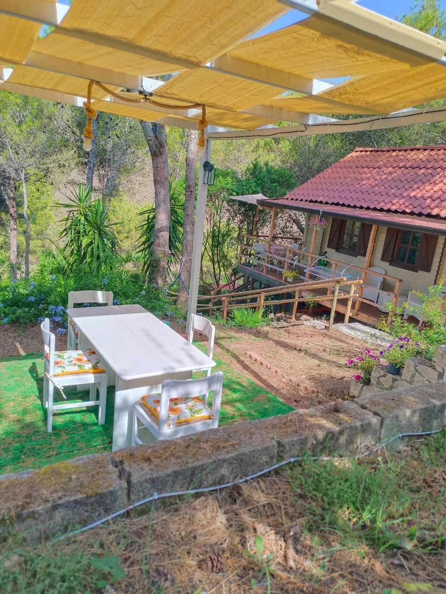 Wild Wild Nest Sperlongaresort Exterior photo
